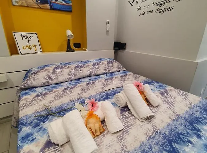 בית הארחה Scilla's Dream