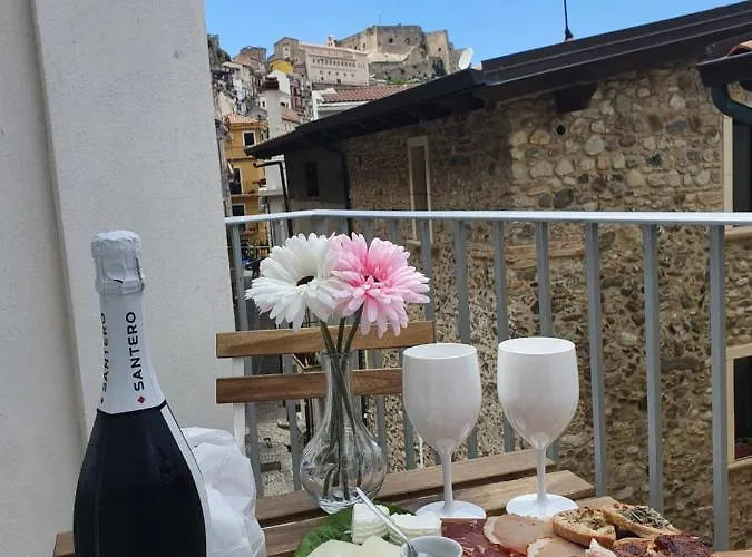 בית הארחה Scilla's Dream